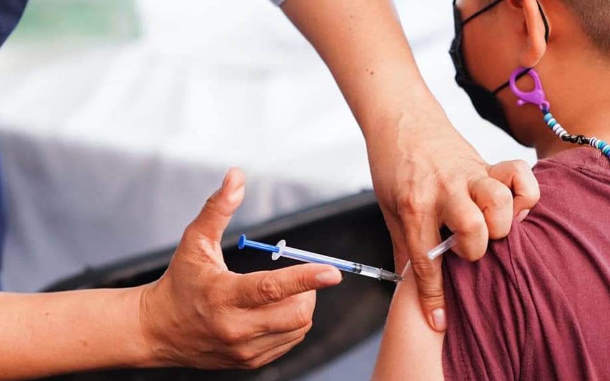 Se agota lote de vacunas anticovid en Nayarit… padres se quejan de la organización