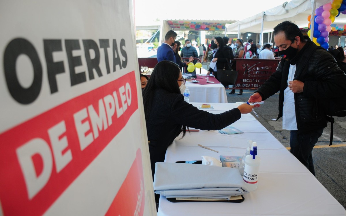 Se crearon 60,221 empleos formales en México durante junio; suman 21 millones de puestos de trabajo en el país
