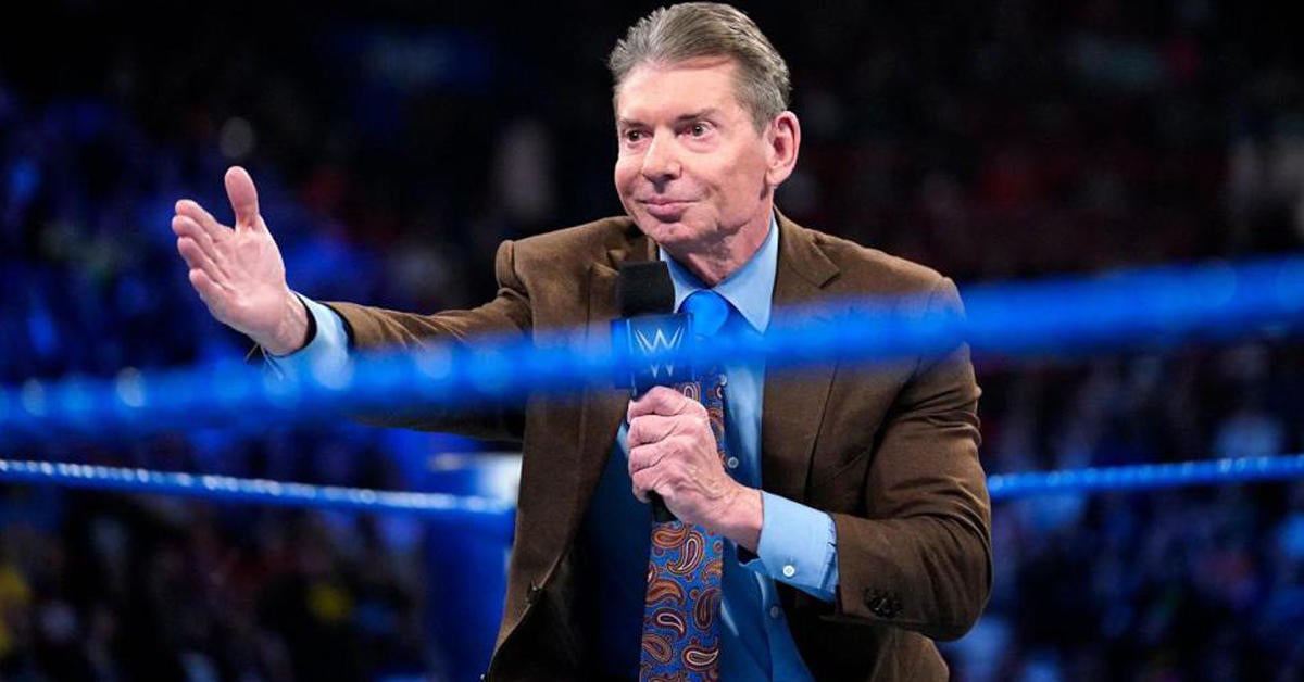 Se informa que Vince McMahon ya no está oficialmente involucrado en WWE Creative