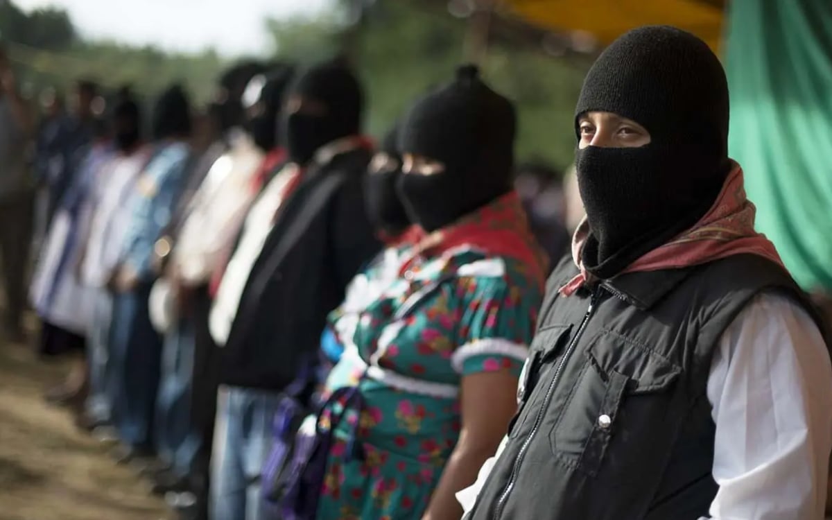 Se intensifican agresiones armadas contra bases de apoyo del EZLN