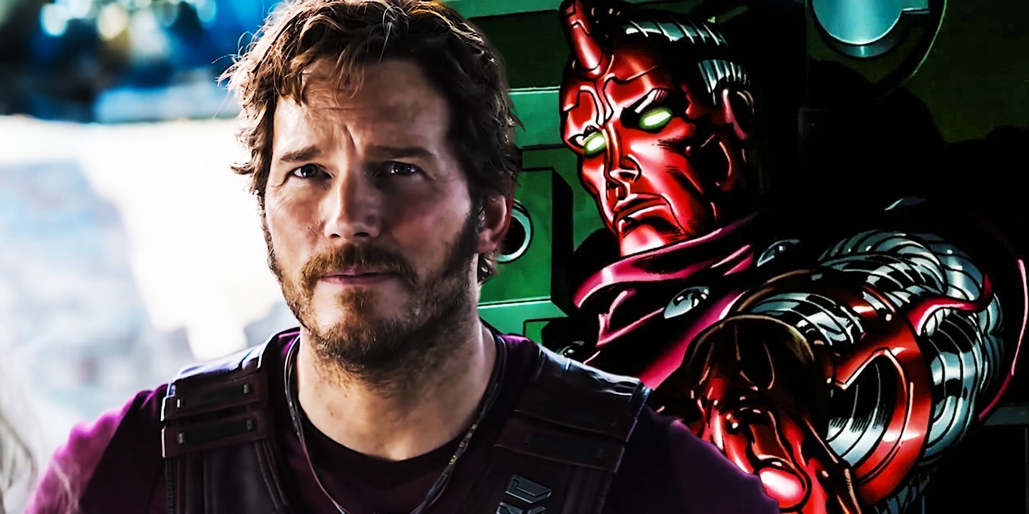 Se revela el primer vistazo del villano de Guardians of the Galaxy 3, confirma los rumores