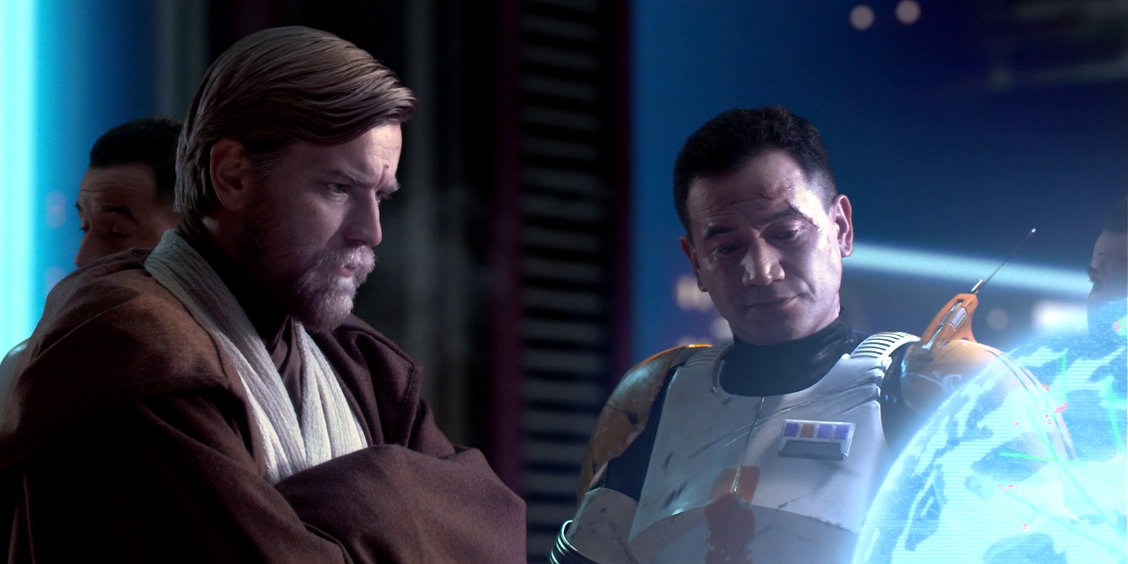 Se revela el rol de Obi-Wan Kenobi en la versión del comandante Cody