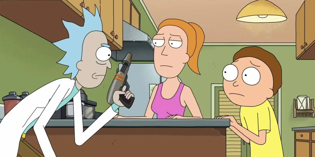 Se revela la fecha de lanzamiento de la temporada 6 de Rick & Morty (y es pronto)