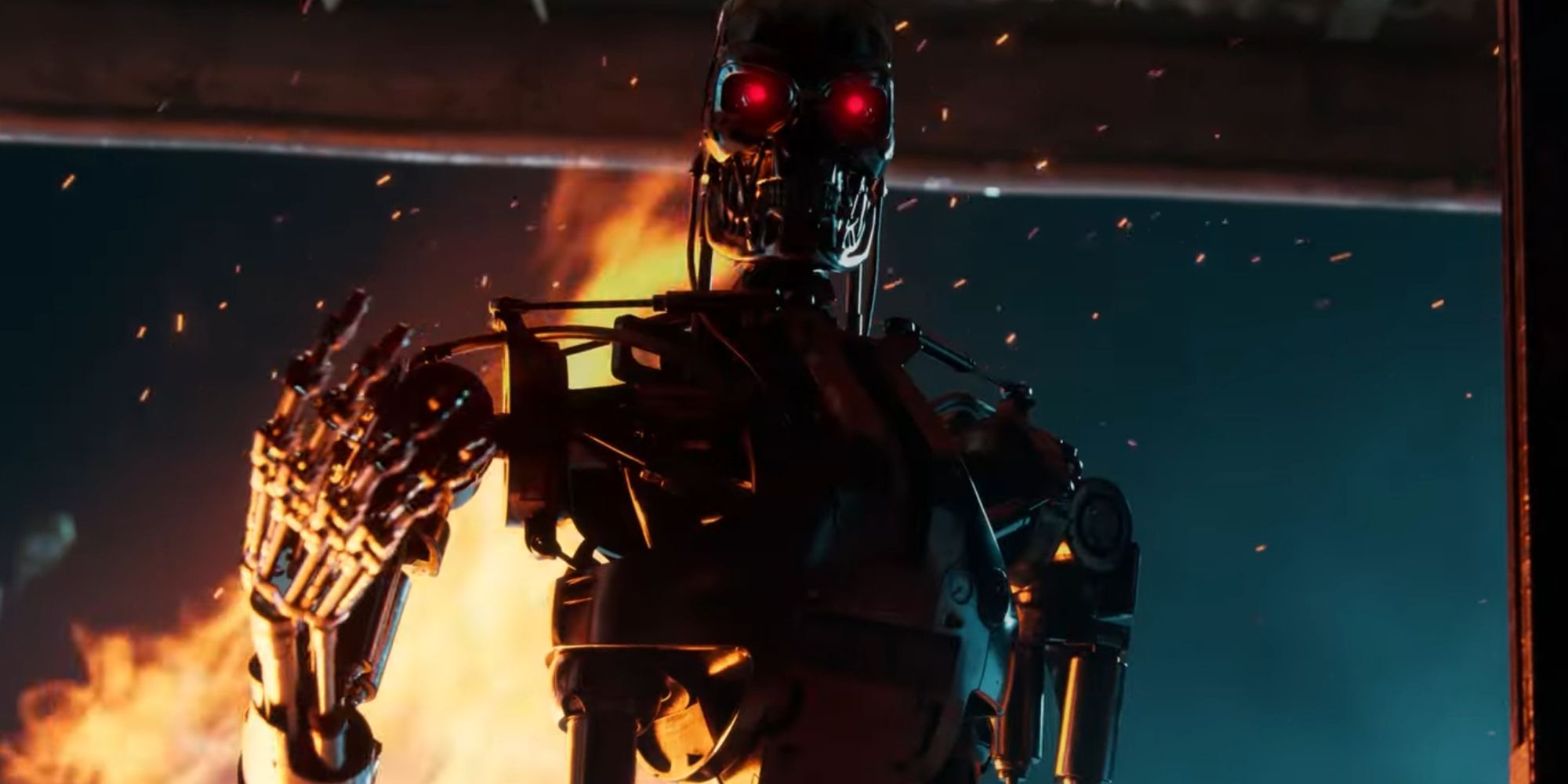 Se revela oficialmente el nuevo proyecto de supervivencia del juego Terminator