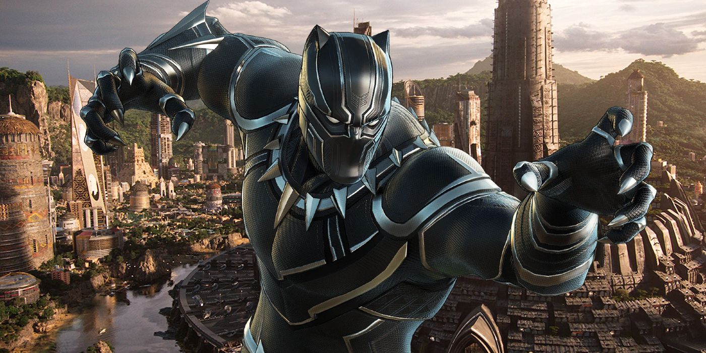 Se rumorea que el juego Black Panther te convertirá en el próximo héroe de Wakanda