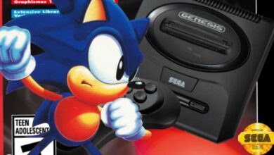 Sega Genesis Mini 2 confirma fecha de lanzamiento en Norteamérica