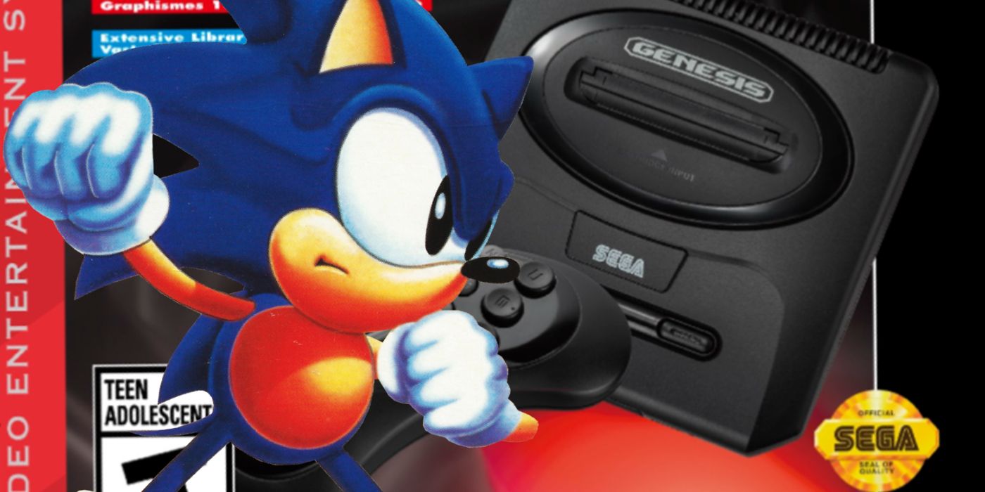 Sega Genesis Mini 2 confirma fecha de lanzamiento en Norteamérica