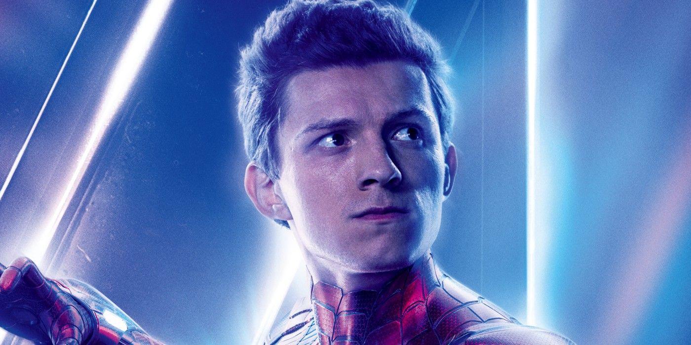 Según los informes, la serie animada MCU Spider-Man no incluirá a Tom Holland
