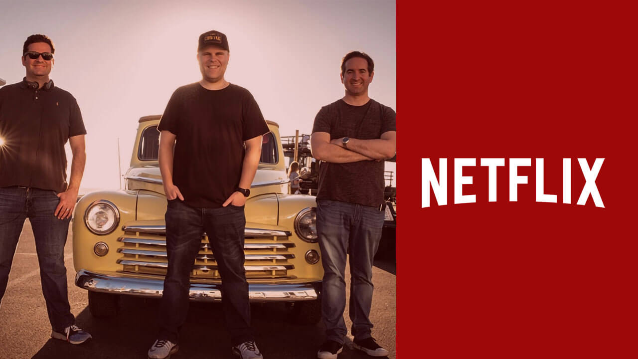 Serie 'Obliterated' de Netflix: comienza el rodaje y todo lo que sabemos hasta ahora
