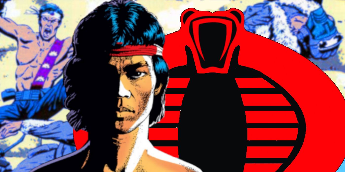 Shang-Chi es el vínculo secreto entre el Universo Marvel y GI Joe