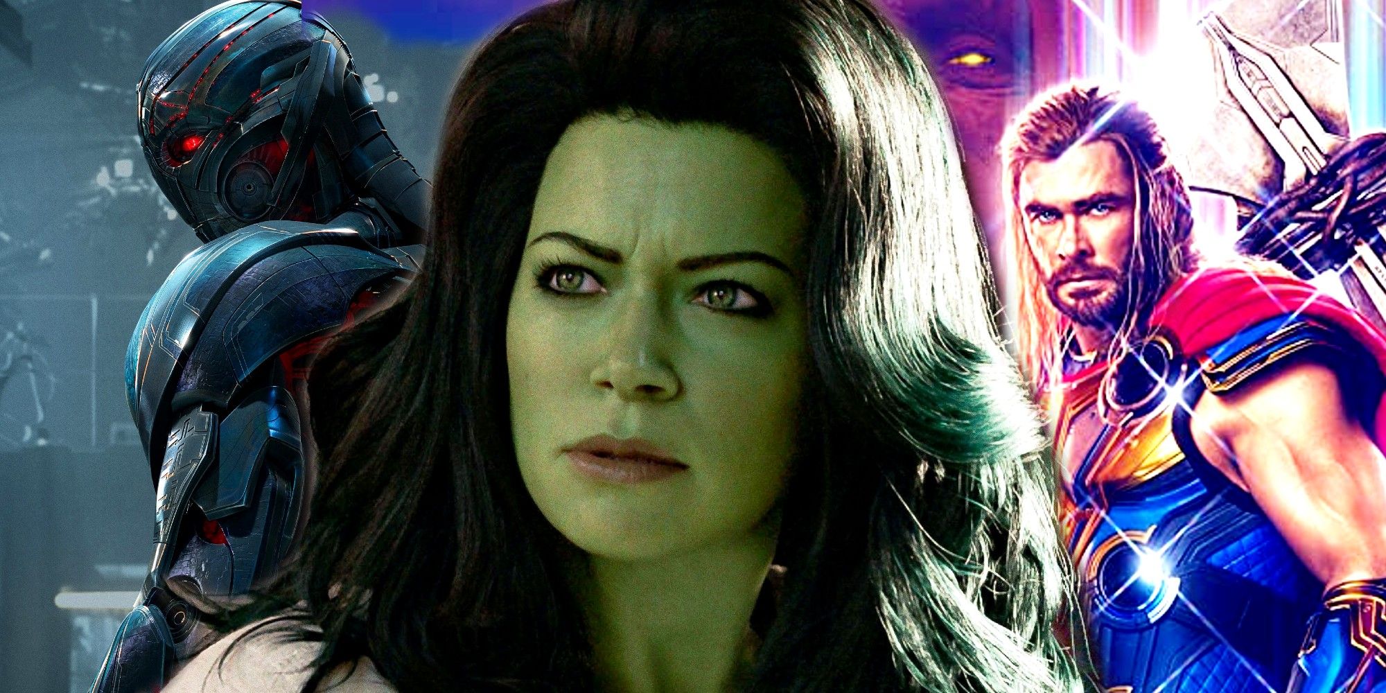 She-Hulk Viral Marketing insinúa las conexiones de Iron Man y Thor MCU