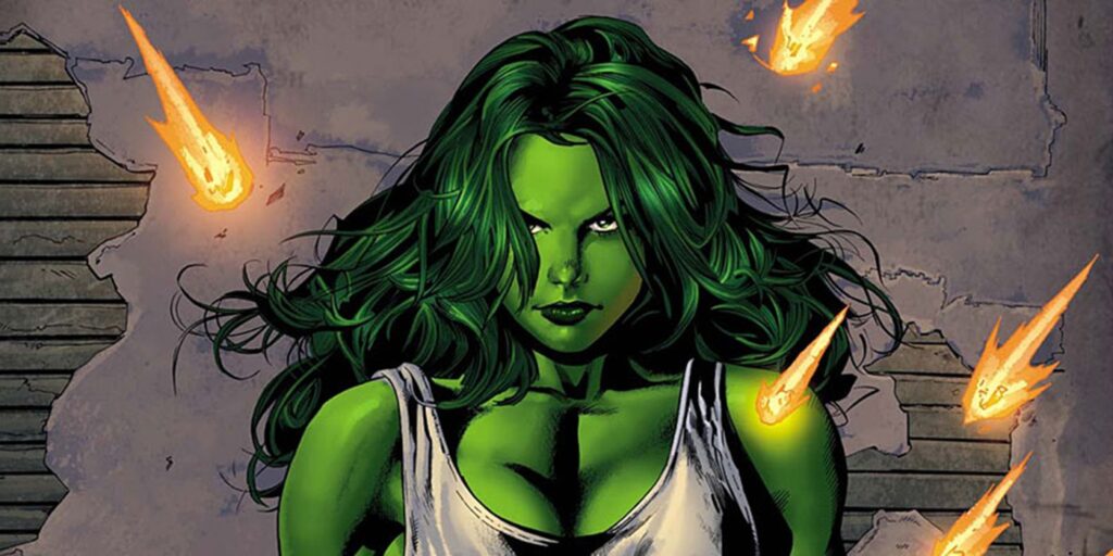 She-Hulk revela por qué no se queda en su forma verde de 'Hulk'