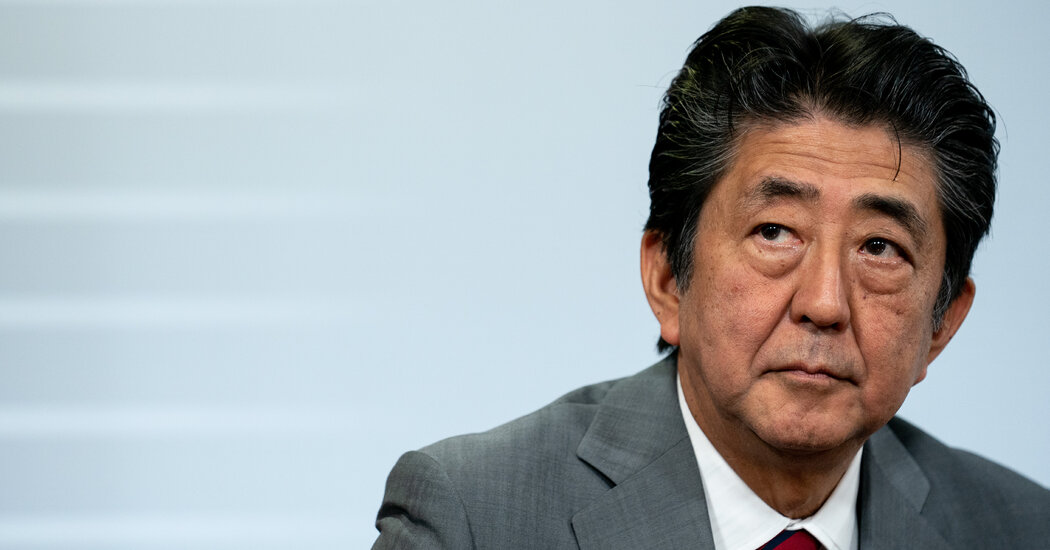 Shinzo Abe, Japan’s Longest-Serving Prime Minister, Dies at 67