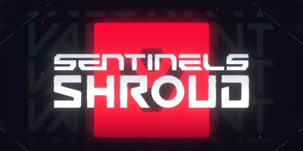 Shroud se ha unido al equipo Valorant de Sentinels