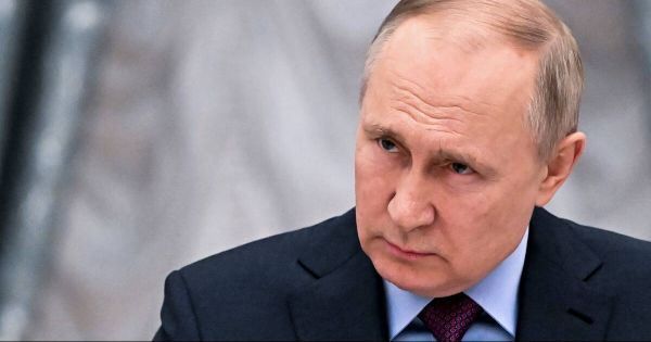 “Si decide apretar el botón nuclear, se dará cuenta que ya no funciona”: la sentencia del biógrafo de Vladímir Putin sobre la debilidad del presidente ruso