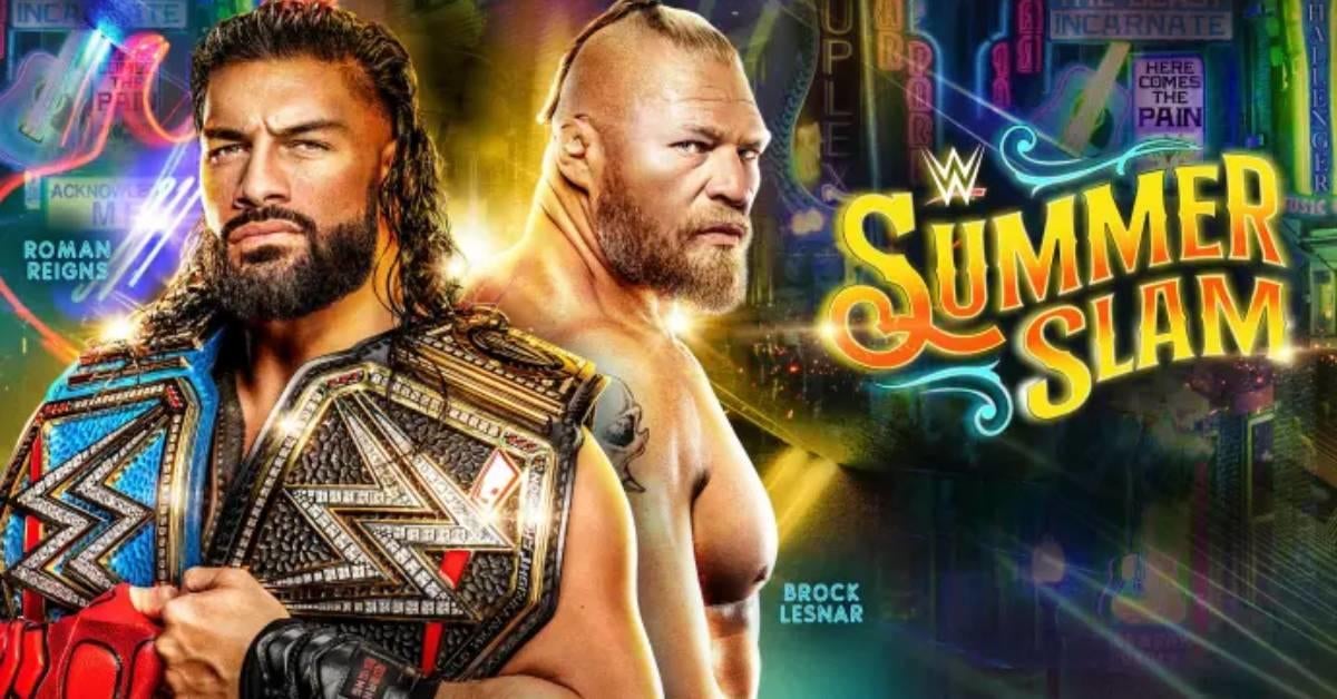 Siete partidos imperdibles durante el fin de semana de WWE SummerSlam 2022