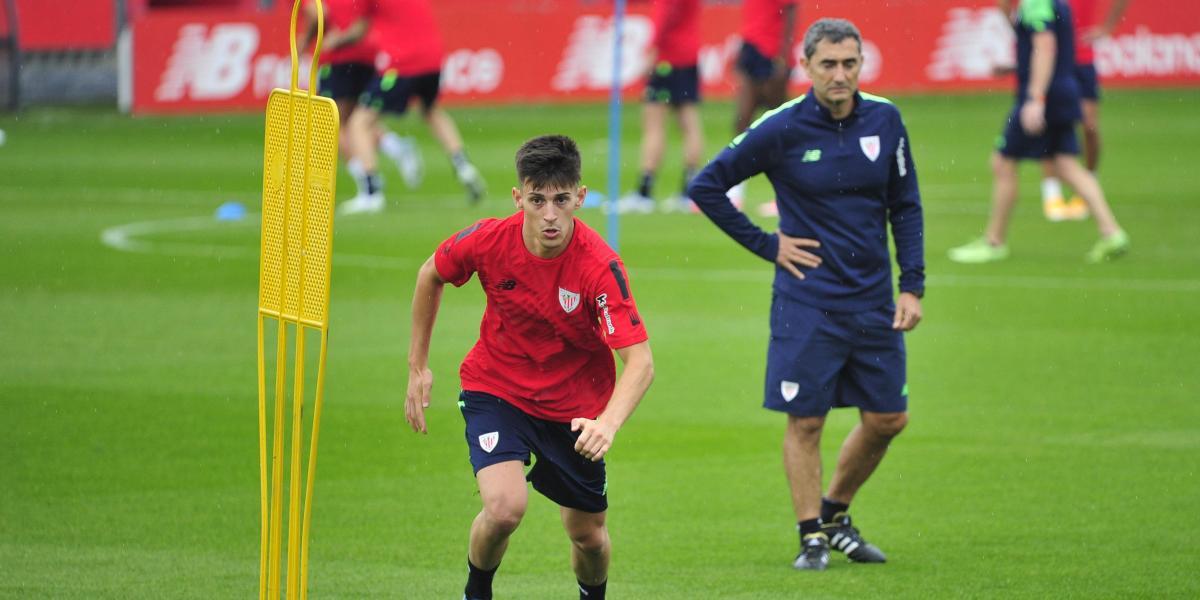 Sigue la operación salida: Imanol se marcha cedido al Eibar