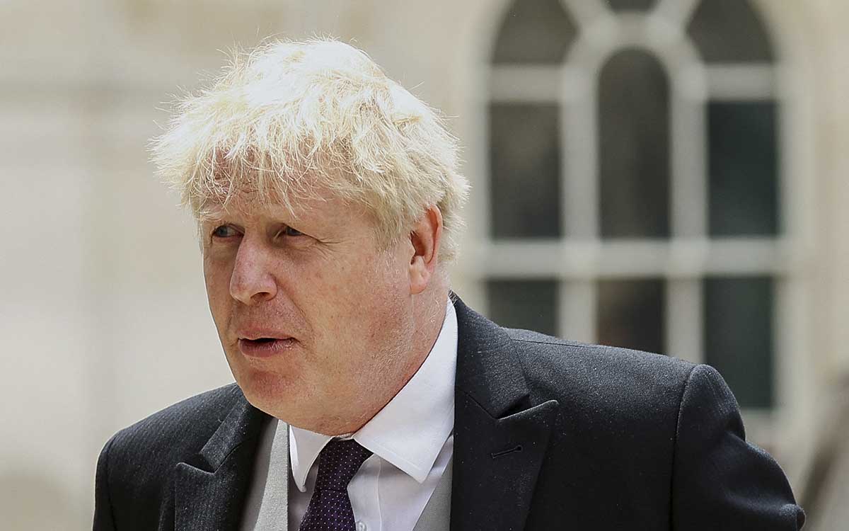 Siguen las renuncias al gabinete de Boris Johnson por el escándalo de acoso sexual de un diputado