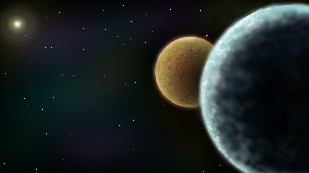 Sistema planetario: Descubre qué es