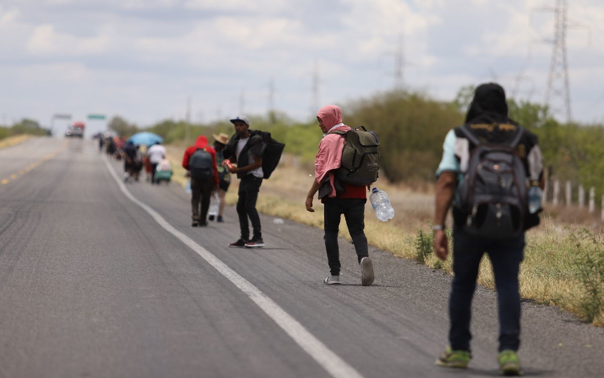 Situación laboral de los migrantes mexicanos en Estados Unidos se ha precarizado aún más: Pozos
