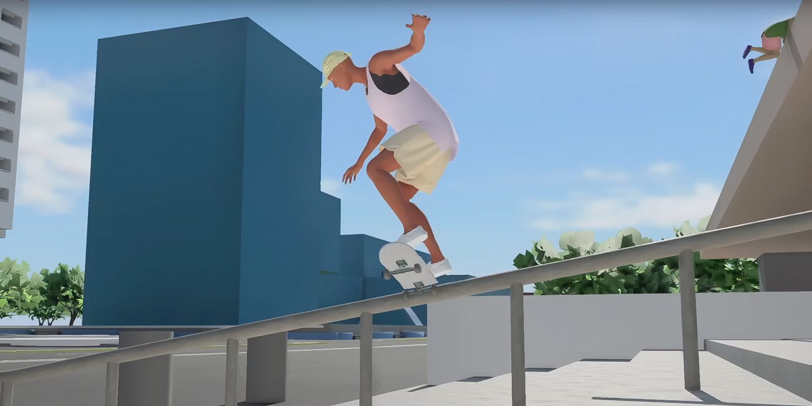 Skate 4 revela el primer video del juego