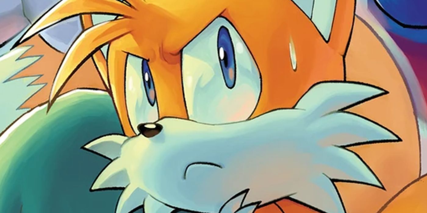 Sonic finalmente le da a Tails la gran victoria que siempre merecía, con un giro