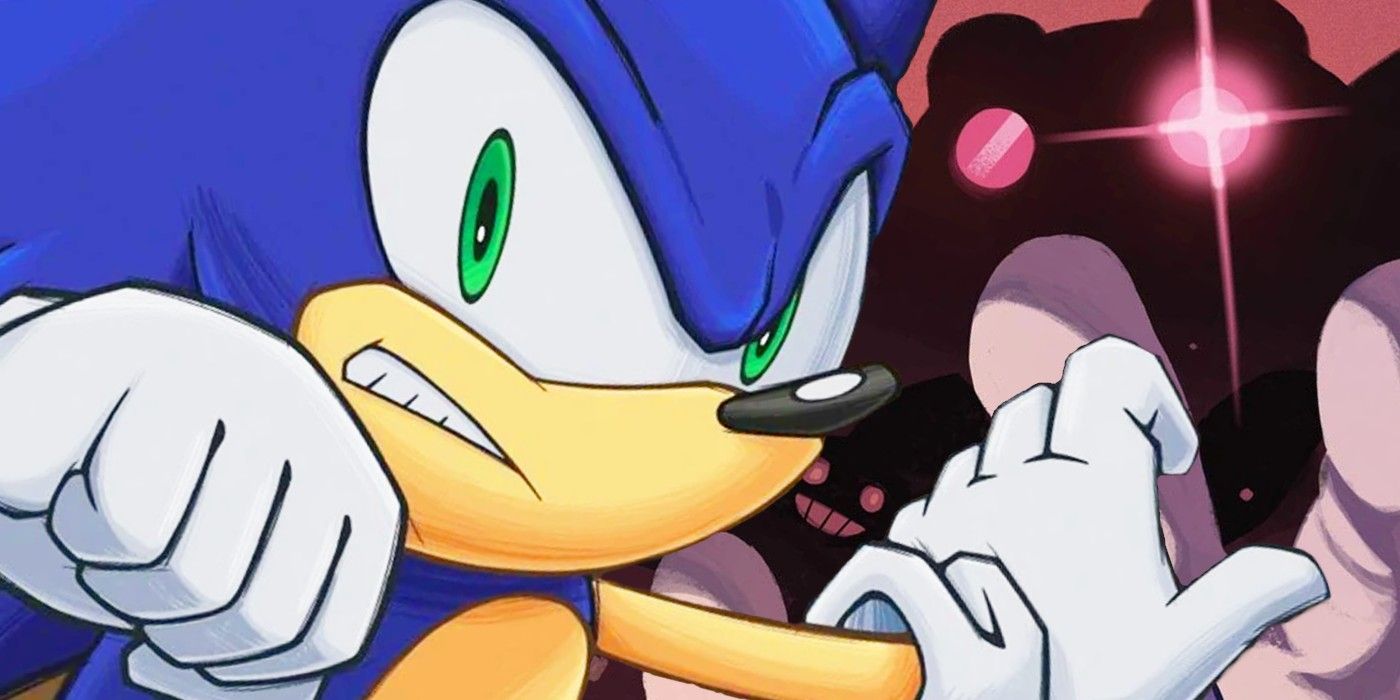 Sonic llena Five Nights at Freddy’s para Robotnik’s Dark Victory