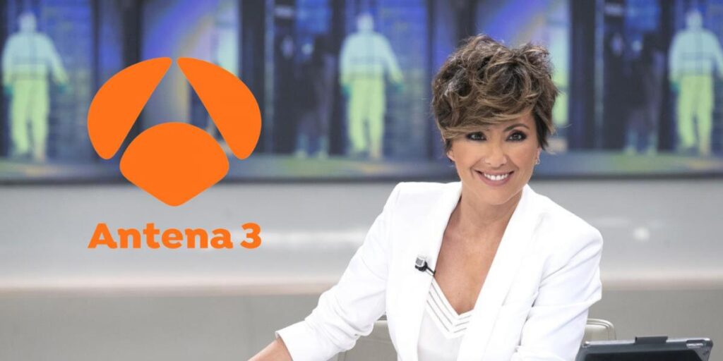 Sonsoles Ónega ficha por Antena 3 tras su despedida en Telecinco