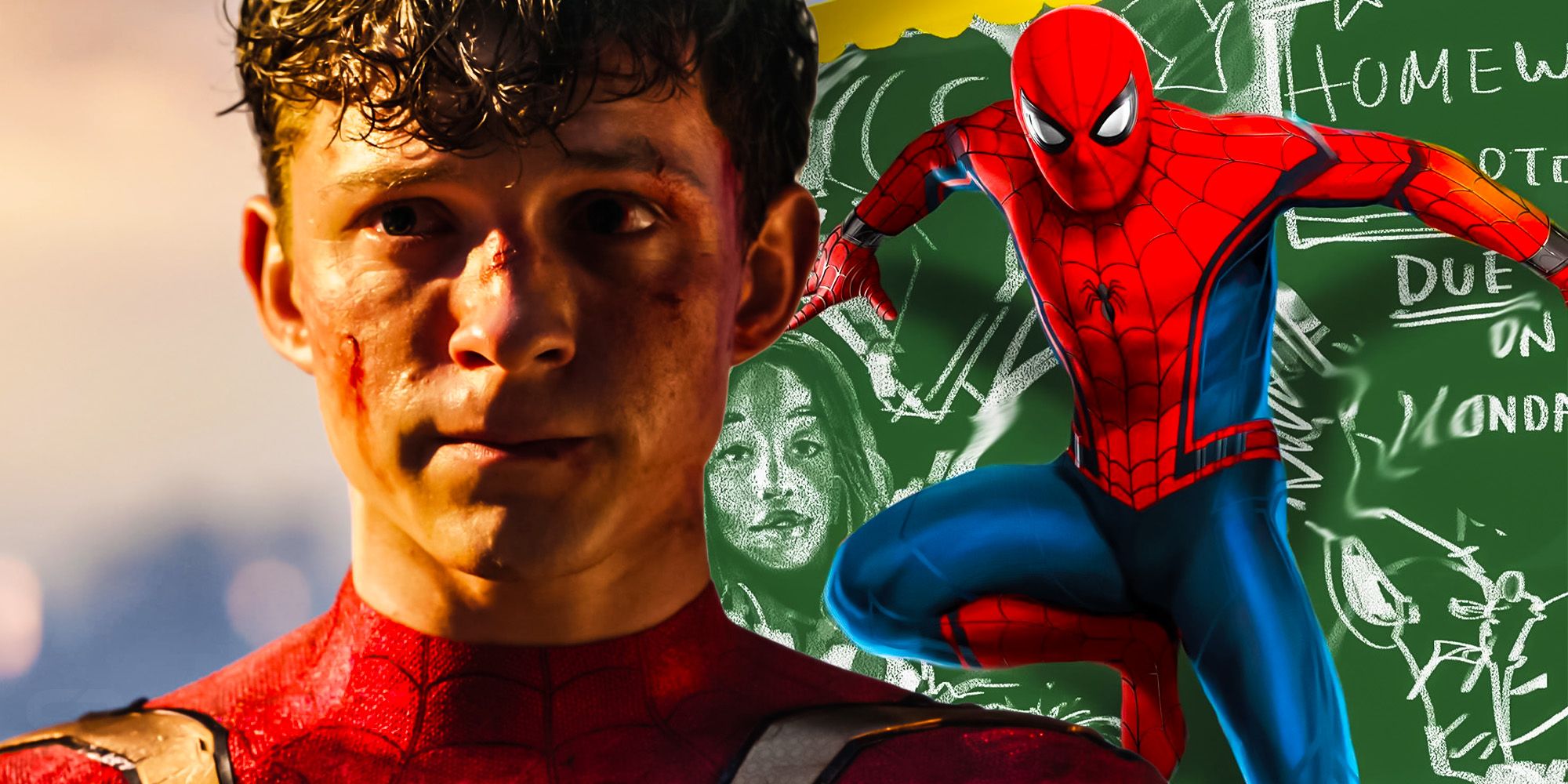 Spider-Man 4 tiene que romper la tendencia Spidey más grande de MCU