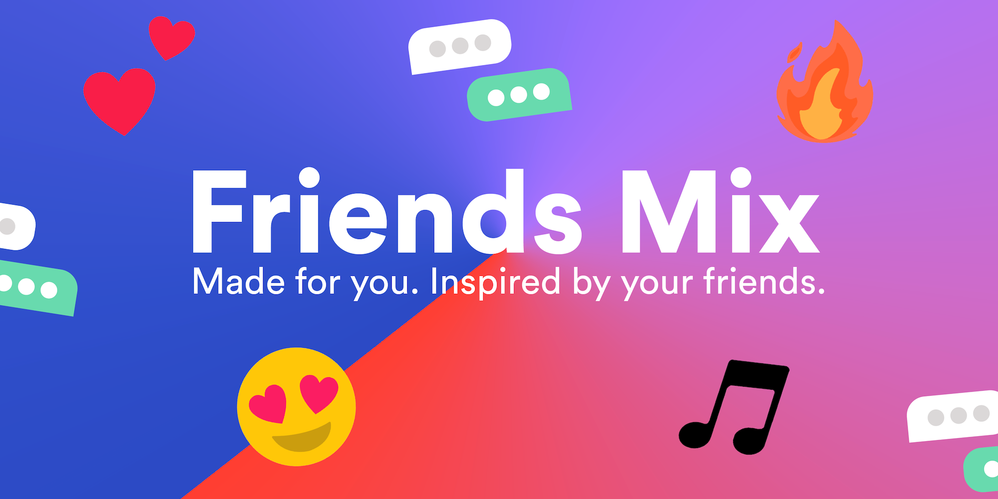 Spotify Friends Mix: cómo encontrar su lista de reproducción personalizada basada en mezclas