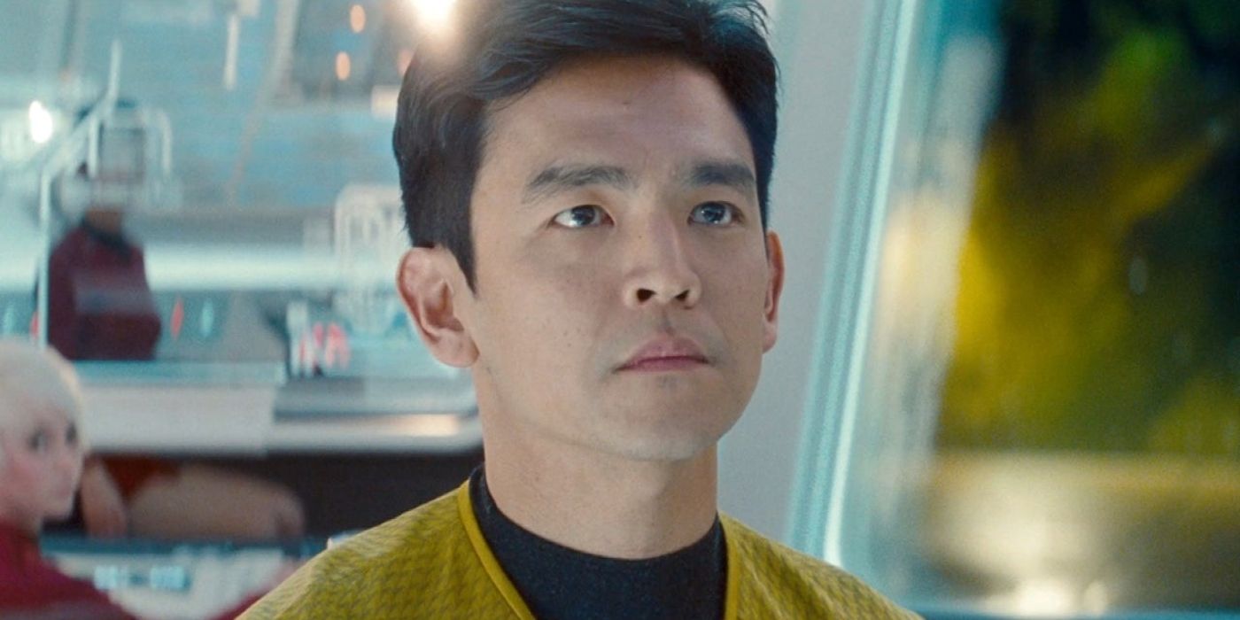 Star Trek 4 debería darle a Sulu otra gran escena de acción, dice John Cho