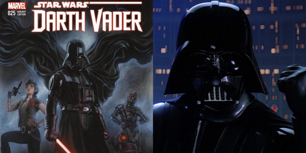 Star Wars: 10 citas que resumen a Darth Vader como personaje
