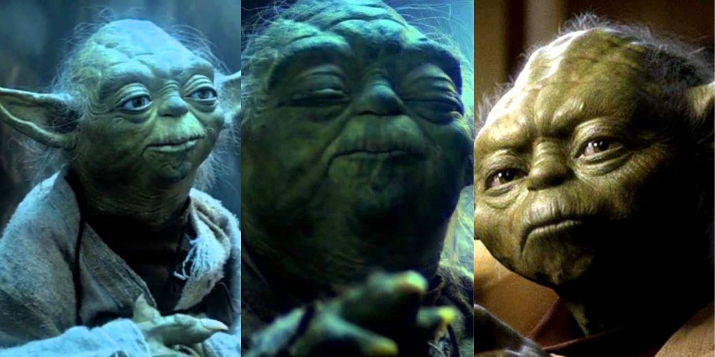 Star Wars: 10 memes que resumen a la perfección a Yoda como personaje