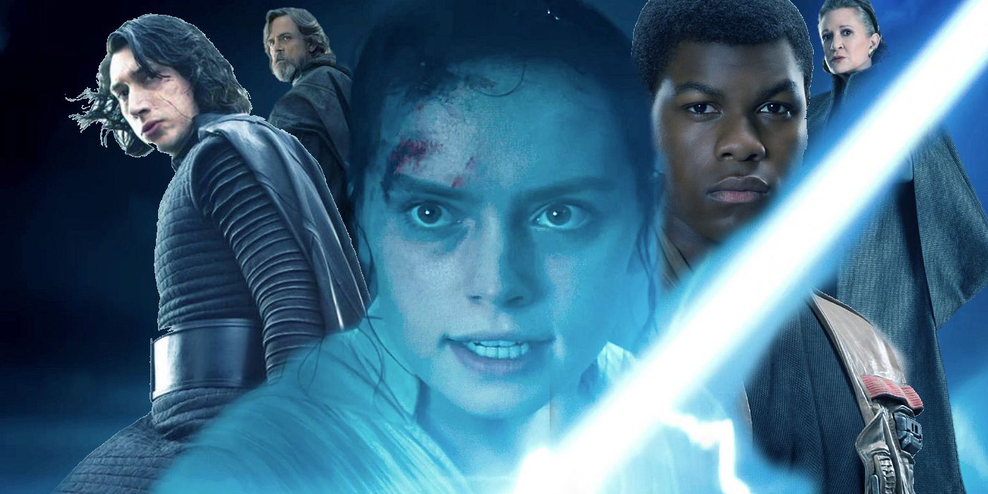Star Wars: 10 personajes de la trilogía secuela y su mayor logro