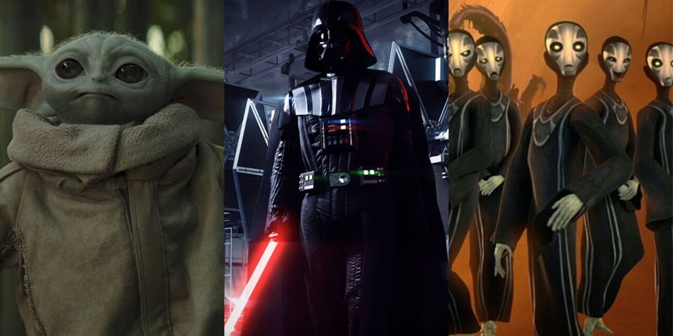 Star Wars: Los 10 usuarios de la fuerza más poderosos, incluida la serie Disney+, clasificados