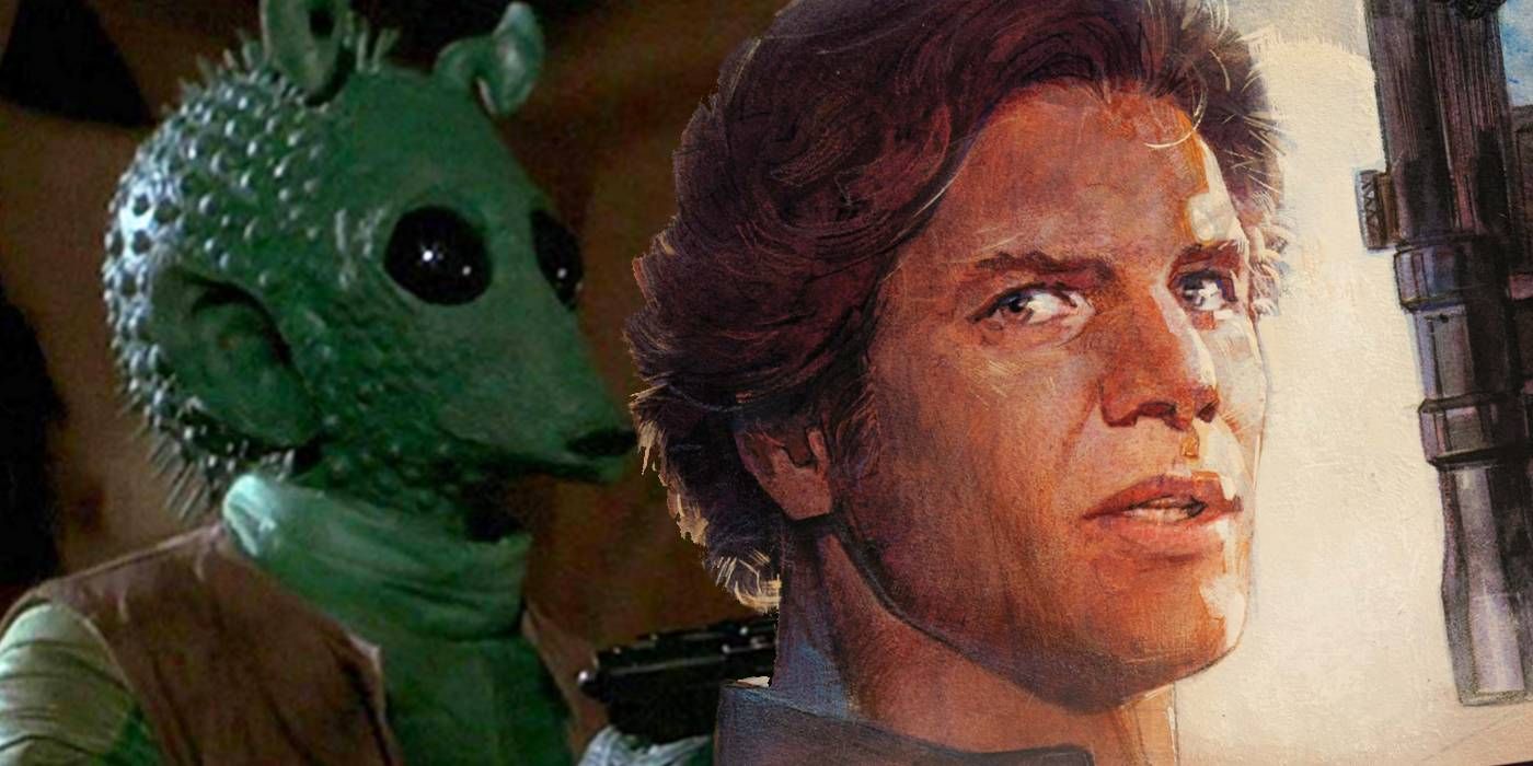 Star Wars explica por qué Han Solo NUNCA le dispararía a Greedo primero