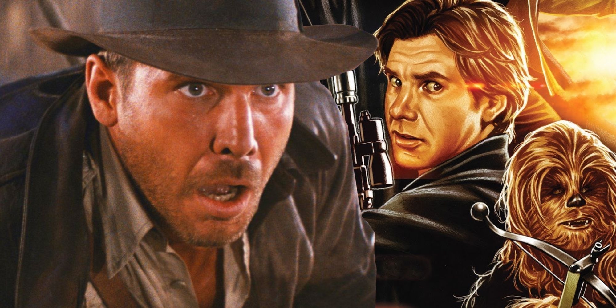Star Wars le dio a Han Solo una conexión oculta repugnante con Indiana Jones