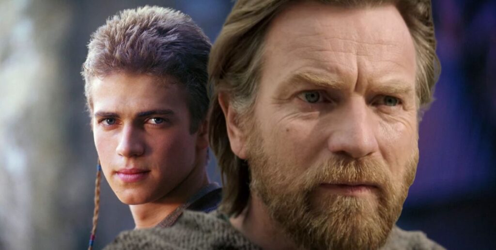Star Wars revela que Obi-Wan compartió el mayor defecto de Anakin