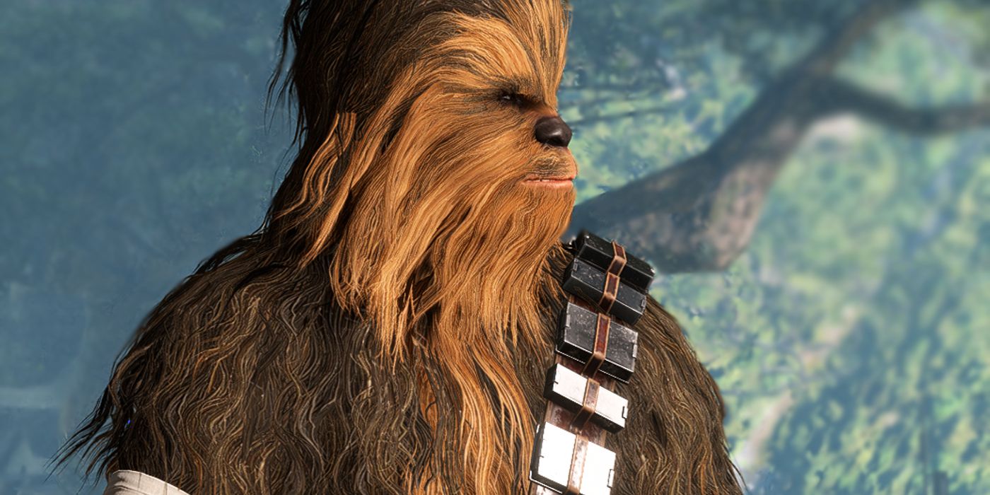 Star Wars se burla de los fanáticos de Wookiee Battle que han estado rogando