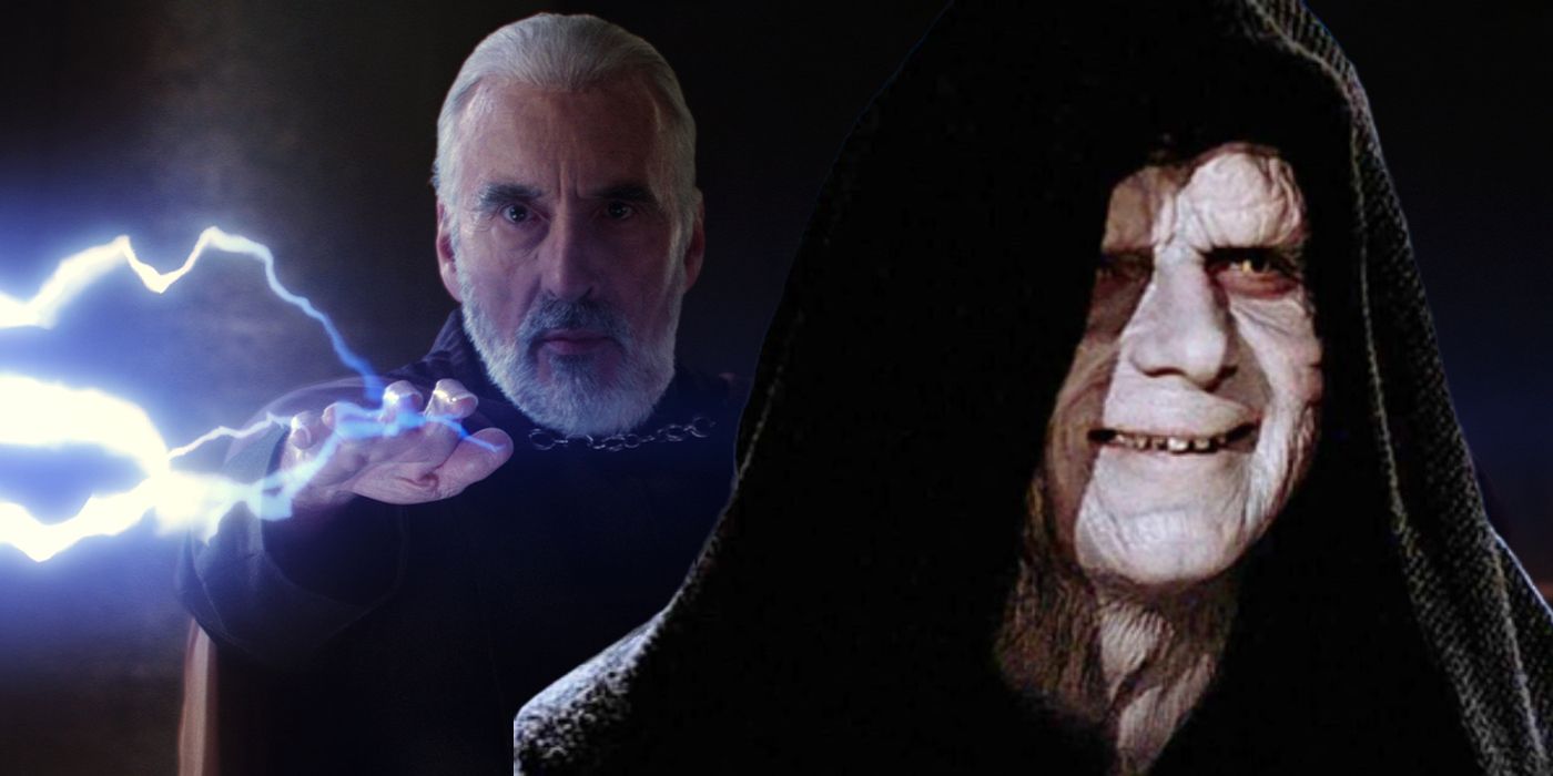 Star Wars: ¿Qué pasaría si Dooku se convirtiera en el Lord Sith de las precuelas (no en Palpatine)?