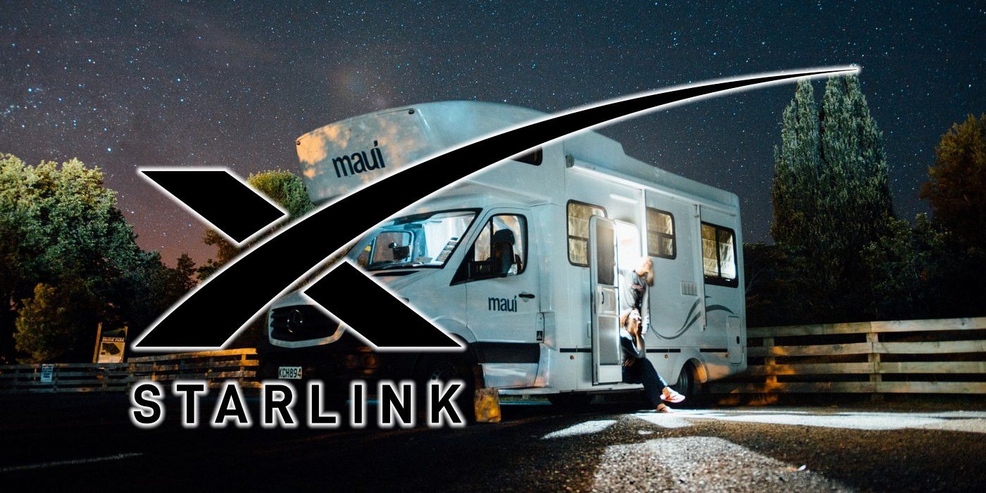 Starlink Internet en automóviles, barcos y aviones acaba de dar un gran paso adelante