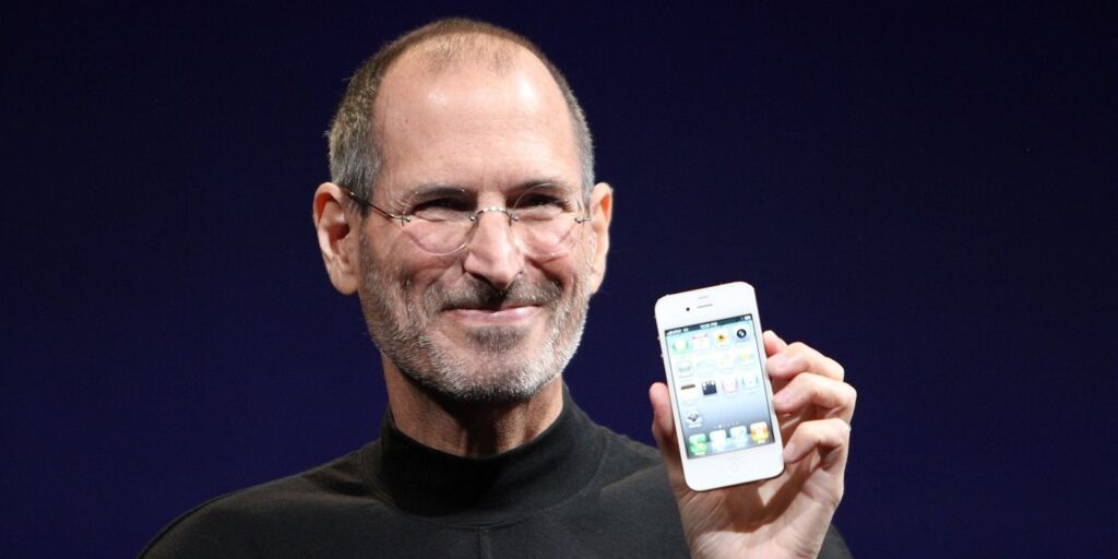 Steve Jobs recibirá póstumamente la Medalla Presidencial de la Libertad