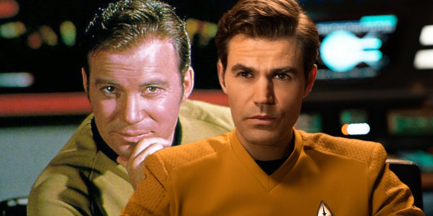 Strange New Worlds acaba de desacreditar la crítica más antigua de Kirk de Star Trek