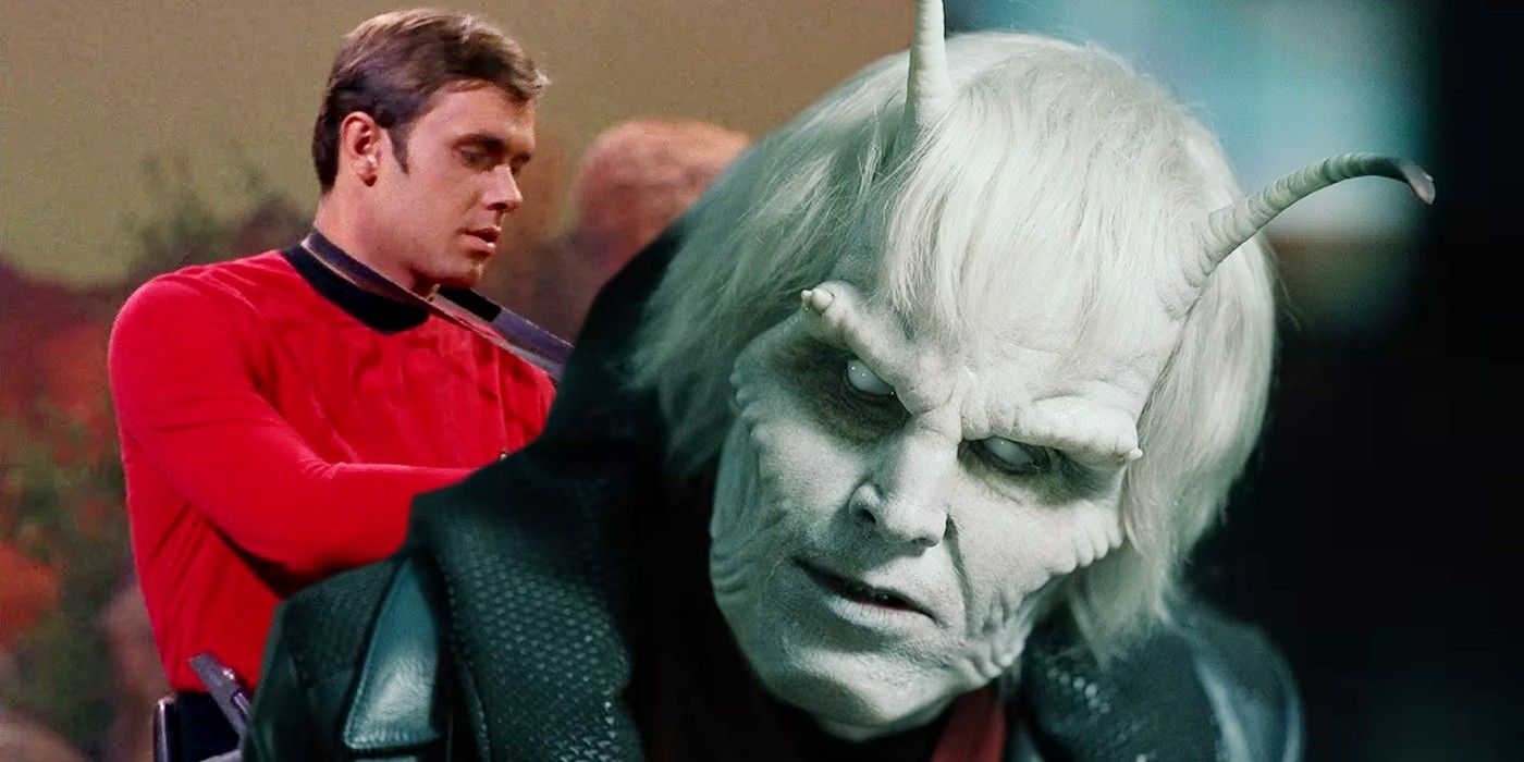 Strange New Worlds invierte brillantemente el tropo más antiguo de Star Trek