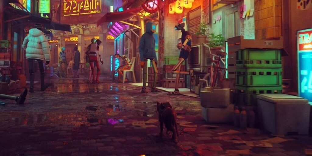 Stray: las mejores cosas para hacer después de terminar el juego