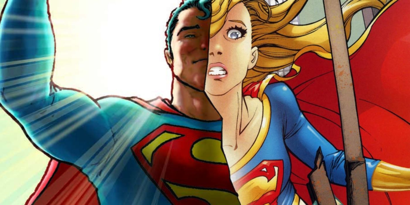 Supergirl nunca reemplazará a Superman por una razón trágica