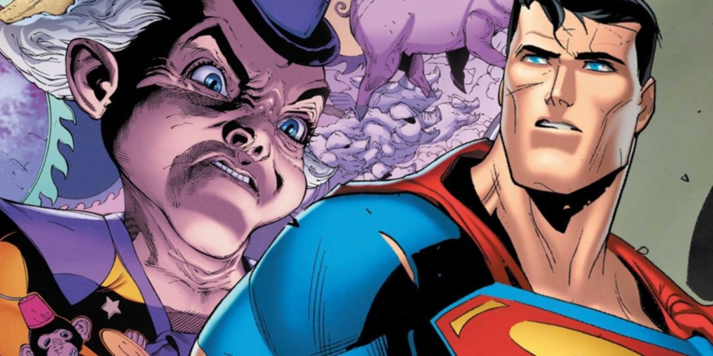 Superman está destruyendo su legado al ignorar a su villano más poderoso