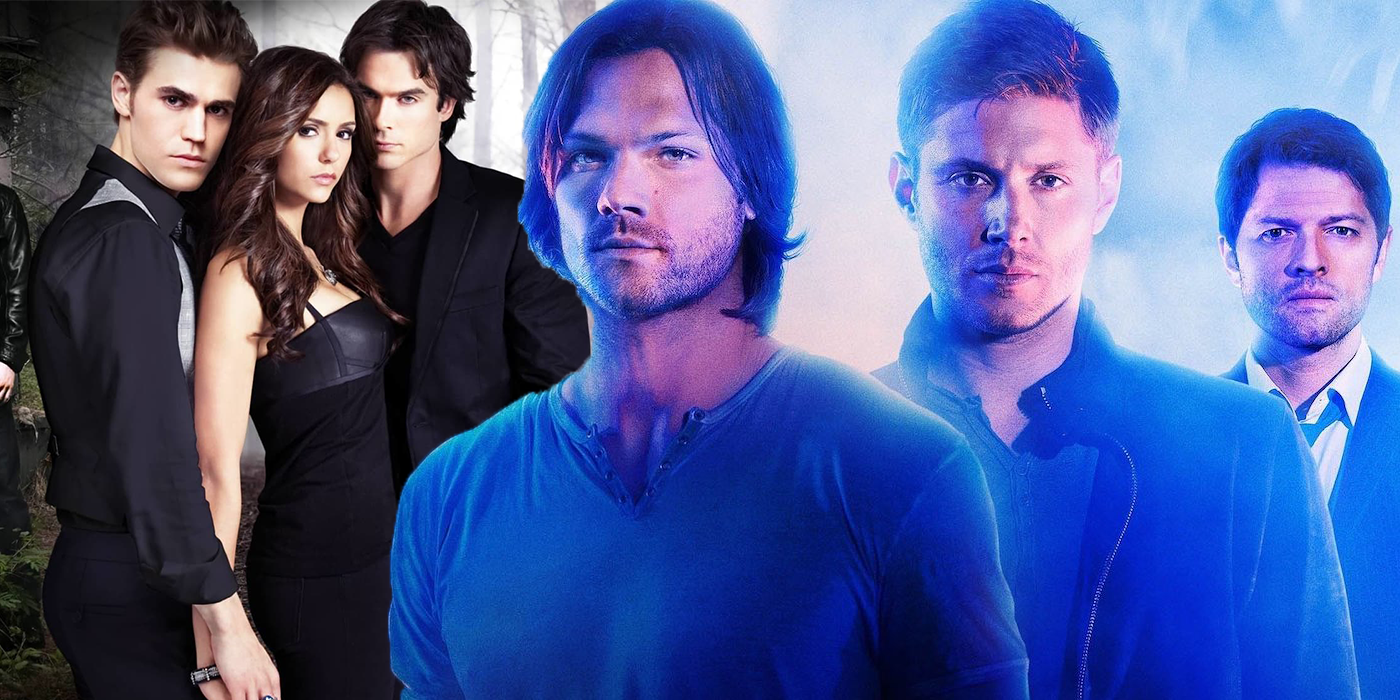Supernatural casi tuvo un crossover de Vampire Diaries: por qué no sucedió