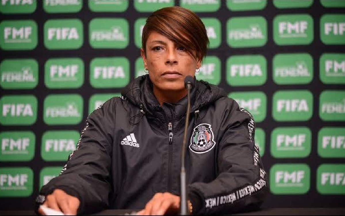 Suspenden a entrenadora de la selección mexicana sub-20 femenil