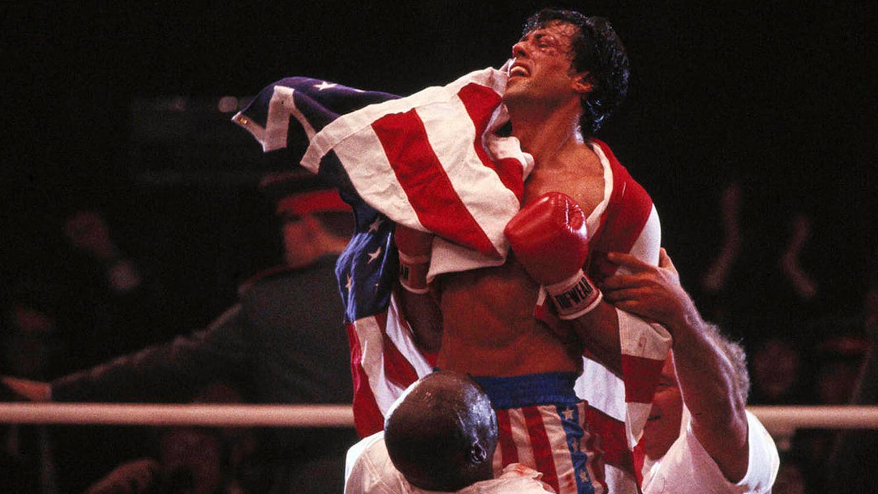 Sylvester Stallone quiere recuperar sus derechos sobre ‘Rocky’